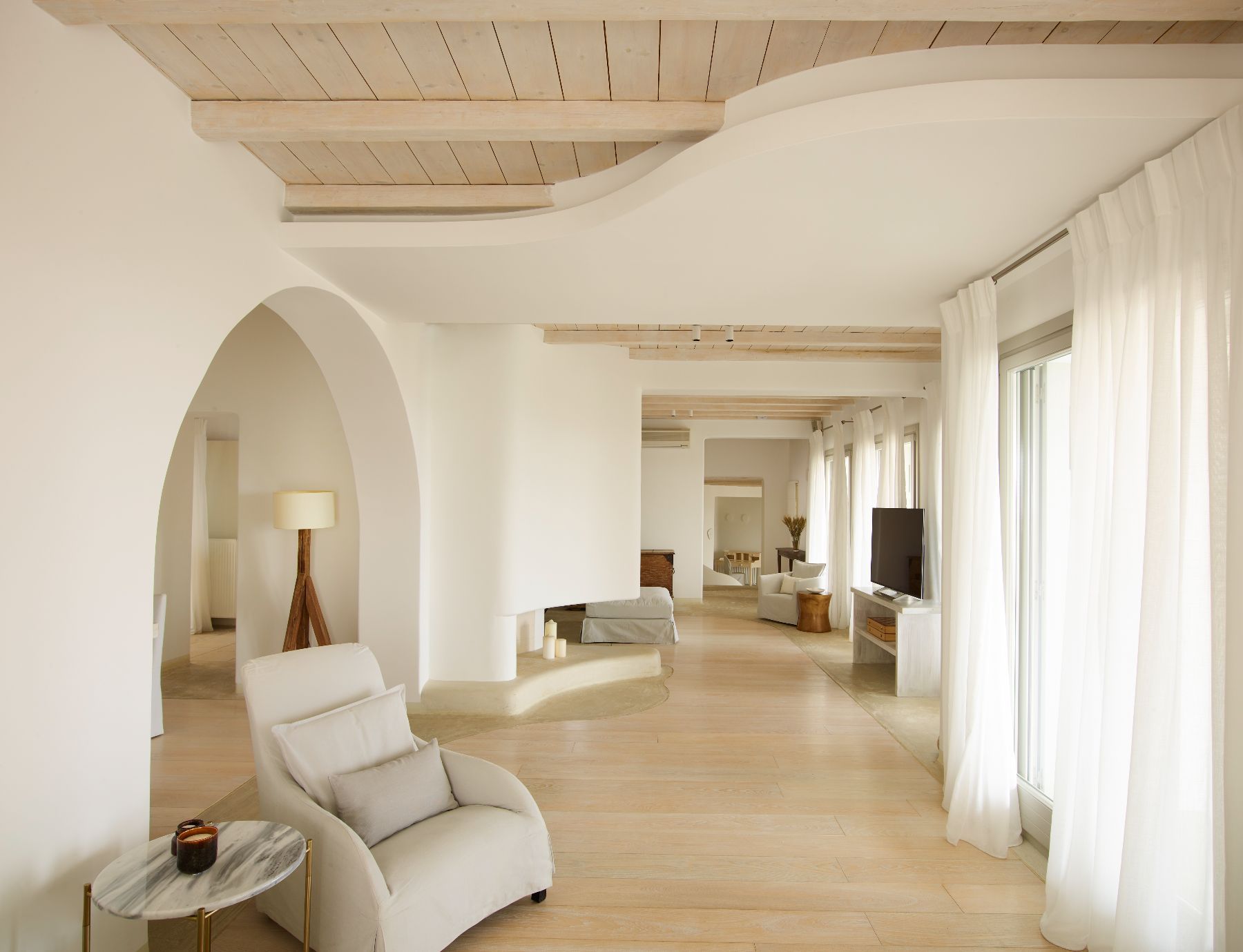Starfish villa photo.